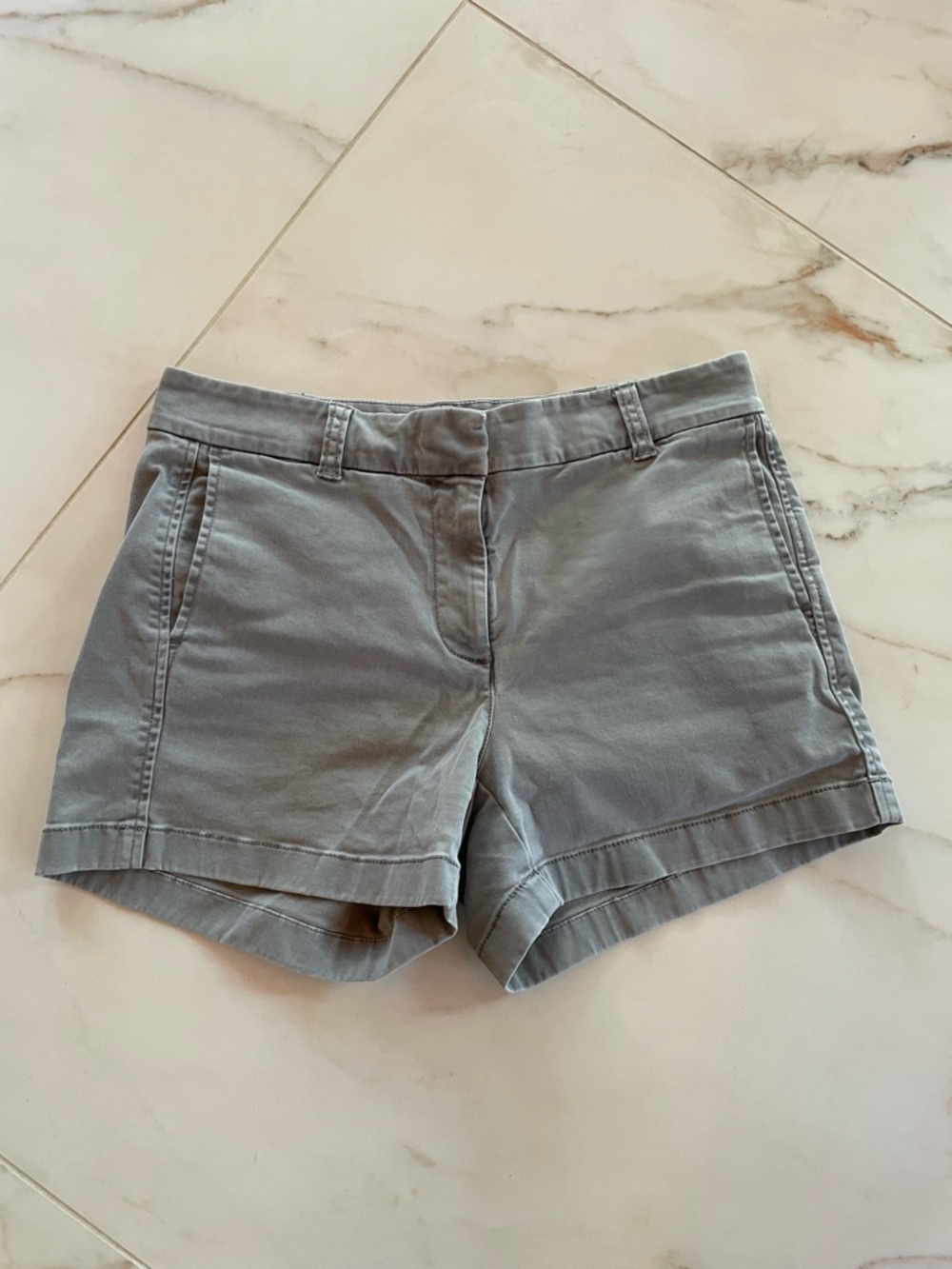 J crew chino shorts
